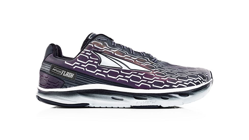 Altra Arrows Impulse Flash Road Running Shoes - Mens, Medium, Gray, 11.5 US AFM1746F-3-115