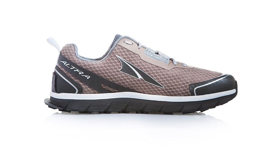 Altra Arrows Lone Peak 2.0 Trail Running Shoe - Womens-Mocha-Medium-6 US