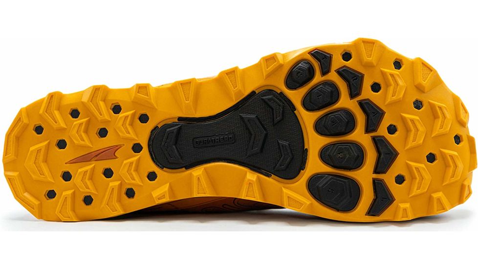 Altra Arrows Lone Peak 4 Low RSM Trailrunning Shoes - Men's, Burnt Orange, 14 US, ALM1855L-802-14