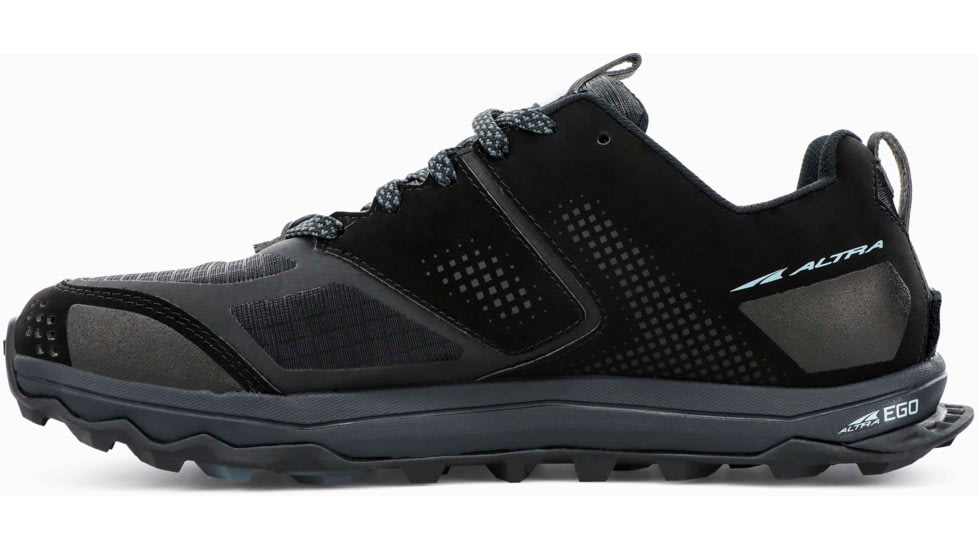 Altra Arrows Lone Peak 5 Shoes - Womens, Black, 10.5, AL0A4VR7000-10.5-MED
