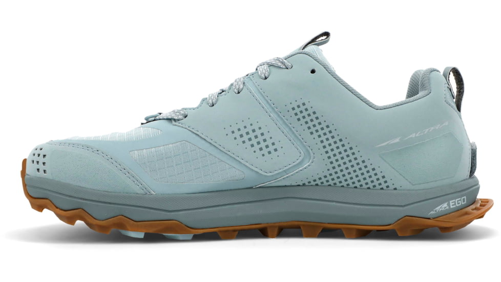 Altra Arrows Lone Peak 5 Shoes - Womens, Ice Flow Blue, 10, AL0A4VR7416-10-MED