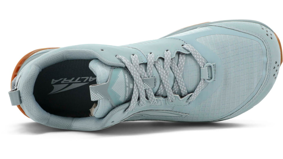 Altra Arrows Lone Peak 5 Shoes - Womens, Ice Flow Blue, 10, AL0A4VR7416-10-MED