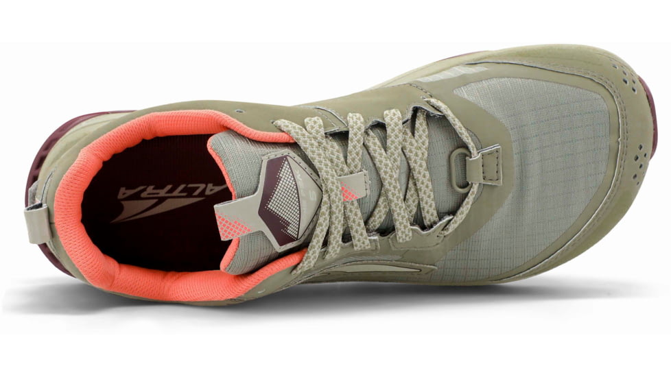 Altra Arrows Lone Peak 5 Shoes - Womens, Khaki, 6.5, AL0A4VR7017-6.5-MED