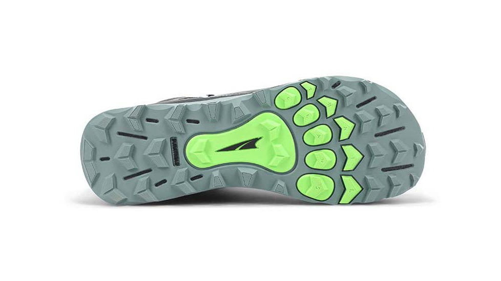 Altra Arrows Lone Peak All-Weather Mid Shoes - Womens, Black, 11.5, AL0A4VRA000-11.5-MED