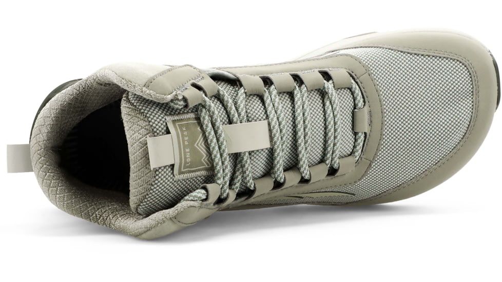 Altra Arrows Lone Peak Hiker Shoes - Womens, Khaki, 7.5, Medium, AL0A4VR8017-7.5-MED