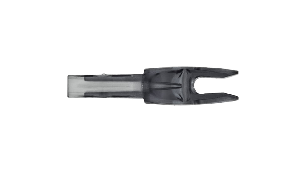Altra Arrows Nock .166, 12Pk, Smoke, AA-NK-00002