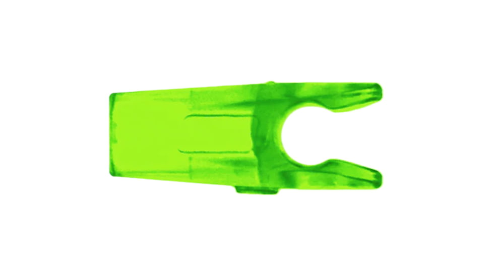 Altra Arrows Nock .166, 12Pk, Green, AA-NK-00004