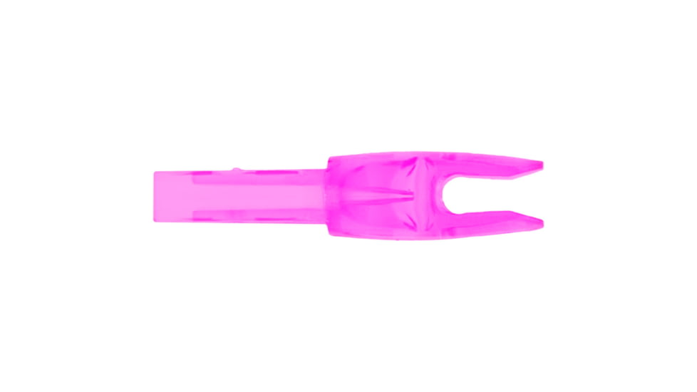 Altra Arrows Nock .166, 12Pk, Pink, AA-NK-00007