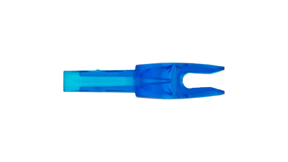 Altra Arrows Nock .166, 12Pk, Blue, AA-NK-00008