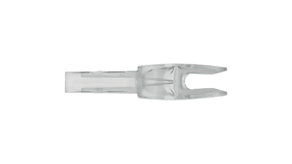 Altra Arrows Nock Standard, 12Pk, Clear, AA-NK-00009