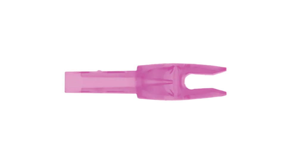Altra Arrows Nock Standard, 12Pk, Pink, AA-NK-00015
