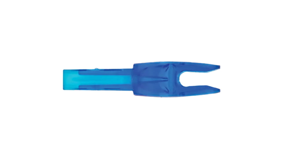 Altra Arrows Nock Standard, 12Pk, Blue, AA-NK-00016