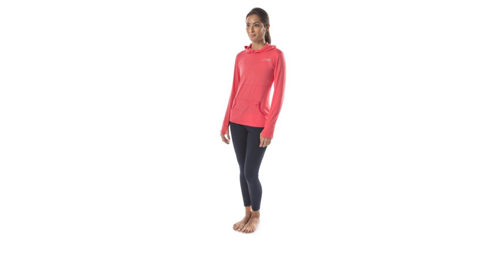 Altra Arrows Performance Hoody - Women's-Orchid-Small