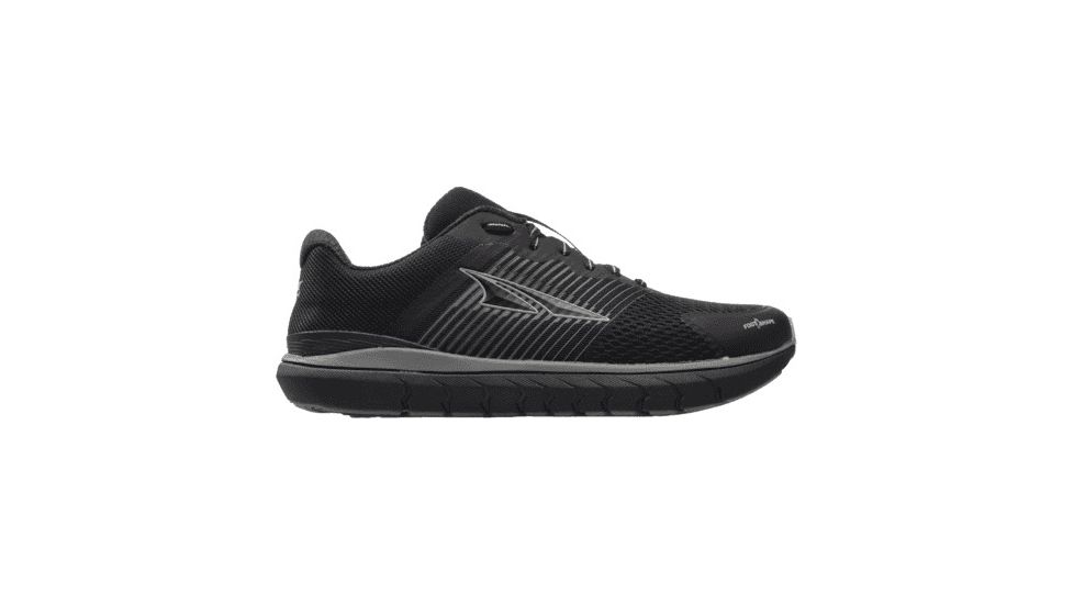 Altra Arrows Provision 4 Road Running Shoes - Men's, Black, 10 US, AL0A4PEA-000-10