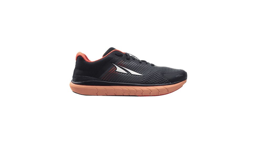 Altra Arrows Provision 4 Road Running Shoe - Womens, Black/Coral/Pink, 6 US, AL0A4QTQ-009-6