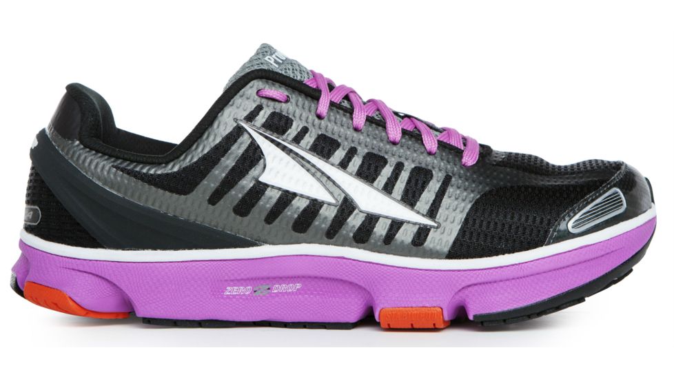Altra Arrows Provisioness 2.0 Road Running Shoe - Women's-Black/Pink-Medium-10.5