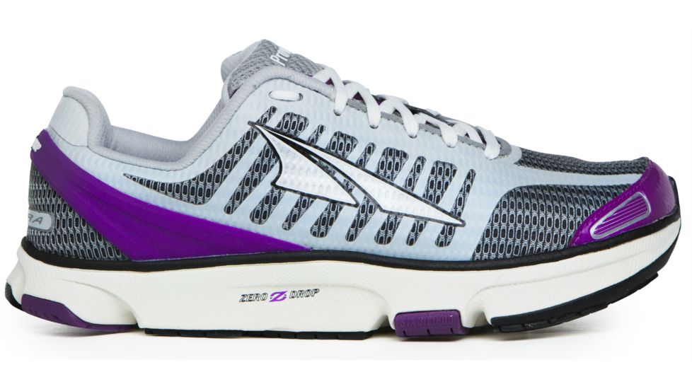 Altra Arrows Provisioness 2.0 Road Running Shoe - Women's-White/Purple-Medium-6