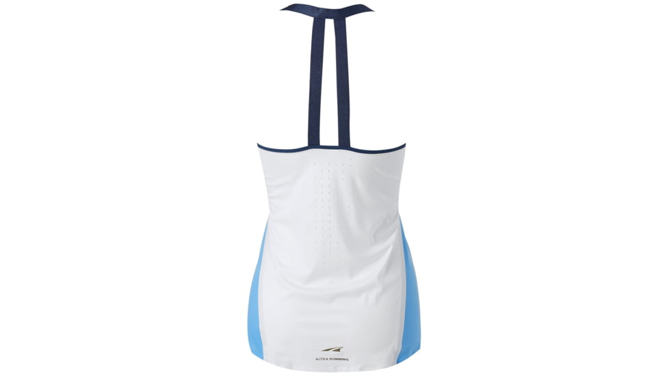 Altra Arrows Singlet 2 - Womens, Blue, Medium, AAW18S2B2-1-MD