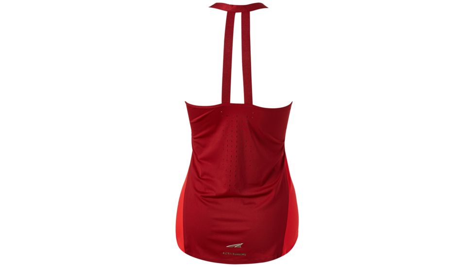 Altra Arrows Singlet 2 - Womens, Red, Small, AAW18S2B2-4-SM