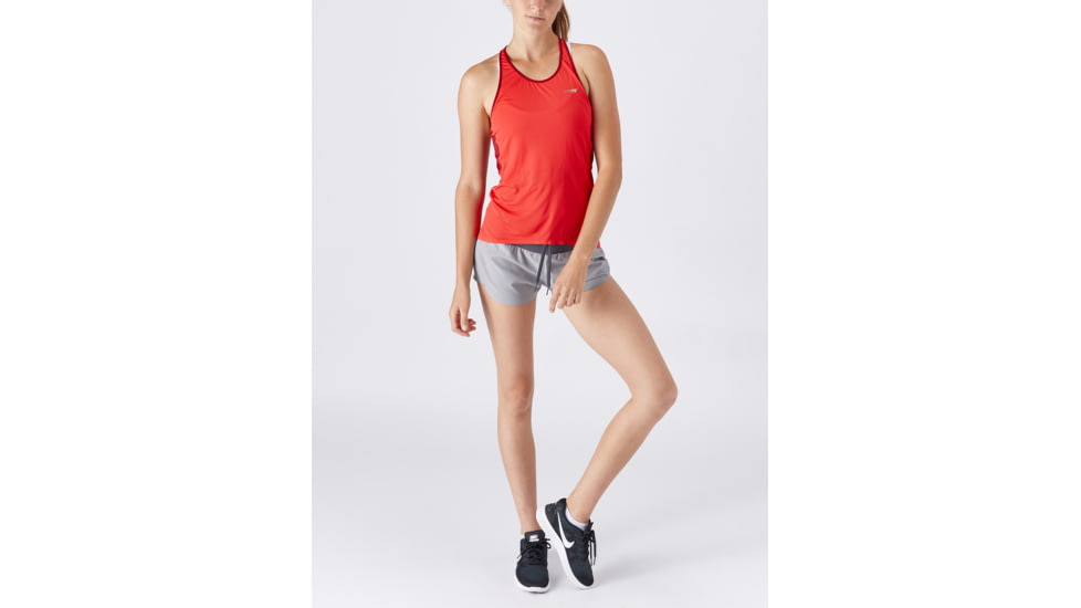 Altra Arrows Singlet 2 - Womens, Red, Small, AAW18S2B2-4-SM