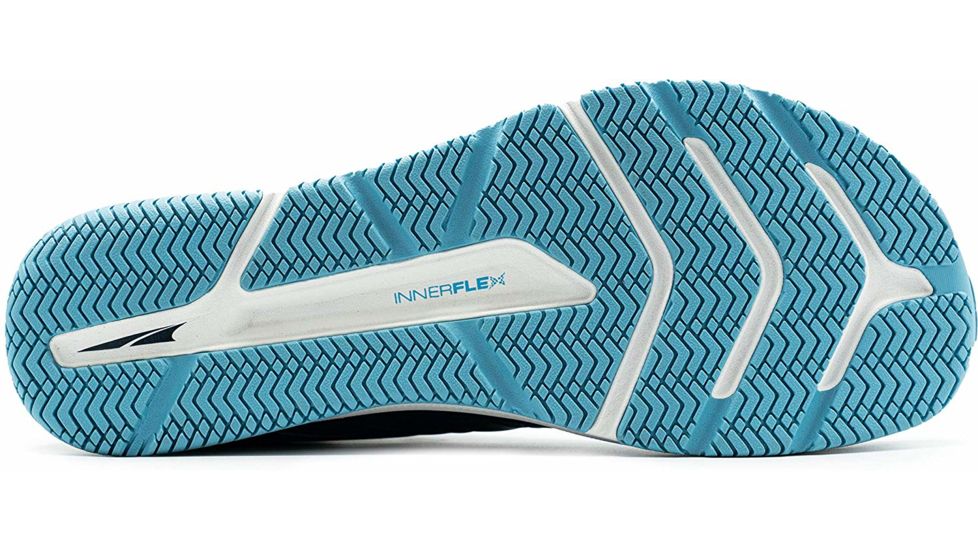 Altra Arrows Solstice XT Road Running Shoe - Mens, Navy/Light Blue, 8.5 US, AL0A4PE7-446-8.5