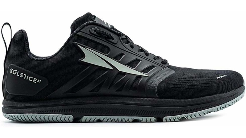 Altra Arrows Solstice XT Road Running Shoe - Womens, Black, 9.5 US, AL0A4QTN-000-9.5