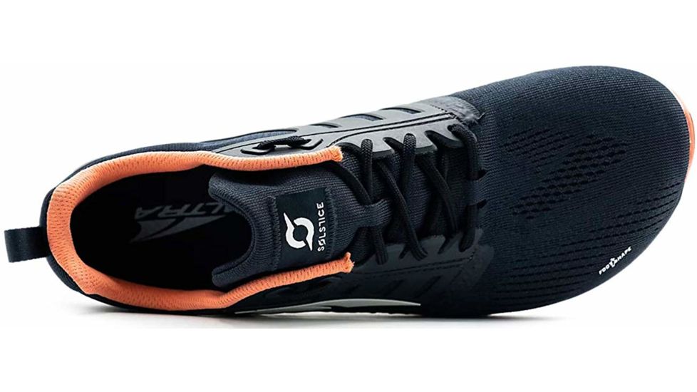 Altra Arrows Solstice XT Road Running Shoe - Womens, Navy/Coral, 6.5 US, AL0A4QTN-447-6.5