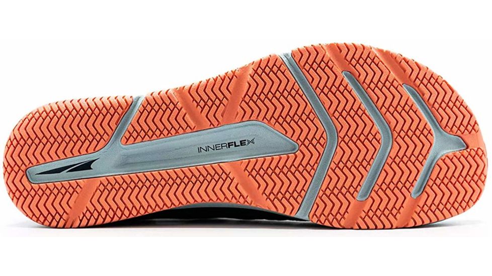 Altra Arrows Solstice XT Road Running Shoe - Womens, Navy/Coral, 6.5 US, AL0A4QTN-447-6.5