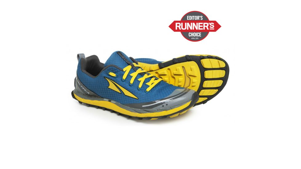 Altra Superior 2.0 Trail Running Shoe - Mens