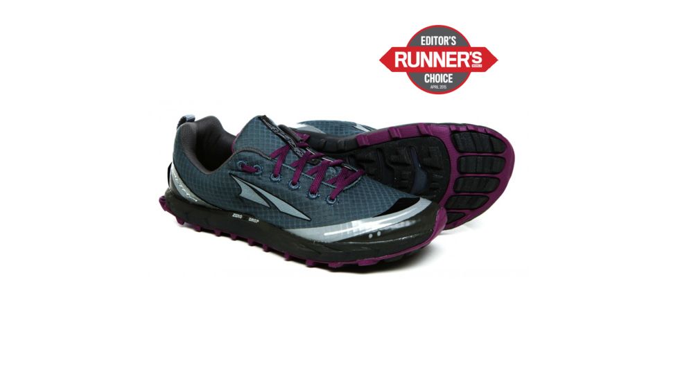 Altra Superior 2.0 Trail Running Shoe - Womens