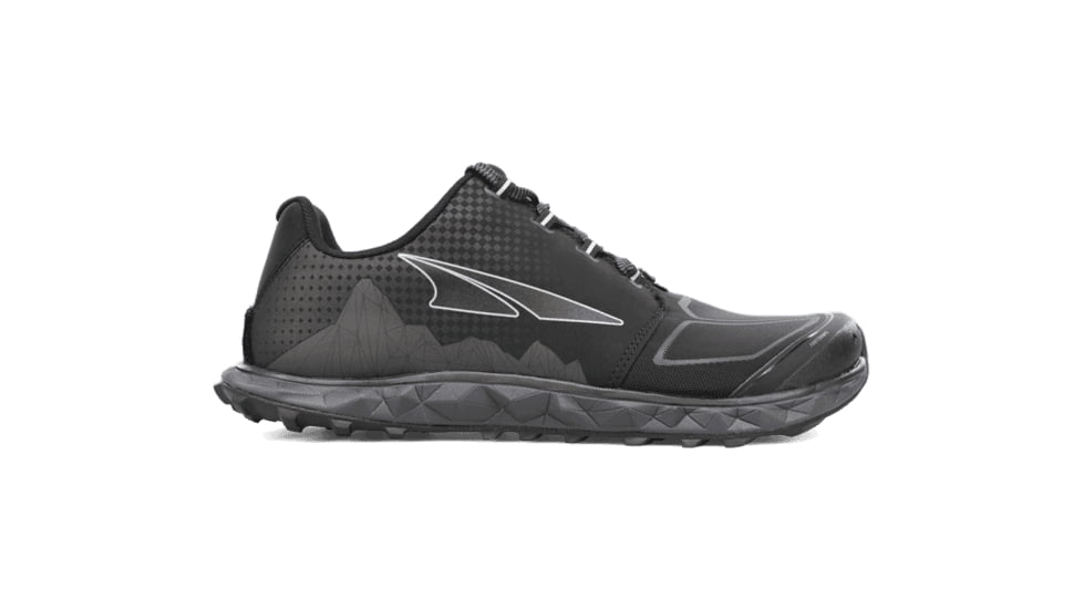 Altra Arrows Superior 4.5 Trailrunning Shoes - Men's, Black, 14, AL0A4VQB000-14-MED