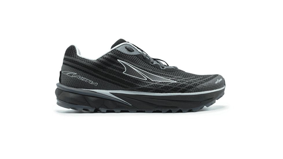 Altra Arrows Timp 2 Trailrunning Shoes - Women's, Black/Gray, 7.5 US, AL0A4QTP-020-7.5