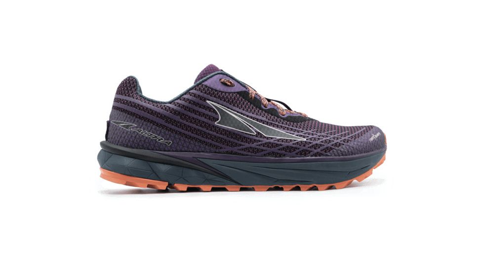 Altra Arrows Timp 2 Trailrunning Shoes - Women's, Plum/Coral, 9 US, AL0A4QTP-003-9