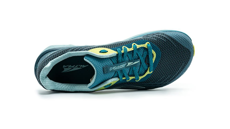 Altra Arrows Timp 2 Trailrunning Shoes - Womens, Teal/Lime, 6.5 US, AL0A4QTP-016-6.5