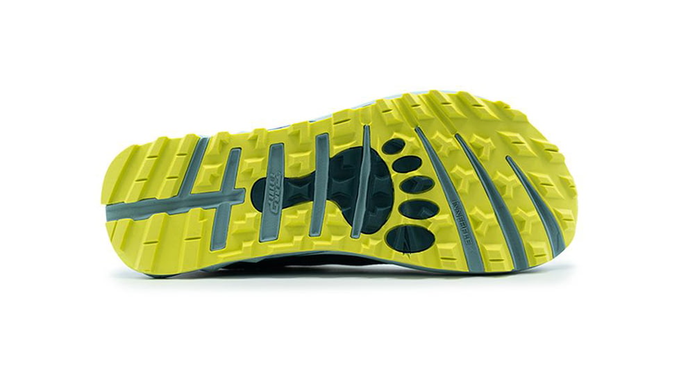 Altra Arrows Timp 2 Trailrunning Shoes - Womens, Teal/Lime, 6.5 US, AL0A4QTP-016-6.5