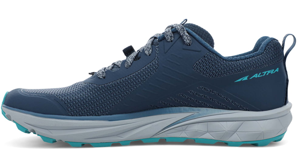 Altra Arrows Timp 3 Shoes - Womens, Dark Blue, 7.5, AL0A4VRB442-7.5-MED