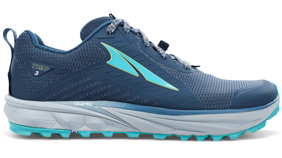 Altra Arrows Timp 3 Shoes - Womens, Dark Blue, 7.5, AL0A4VRB442-7.5-MED
