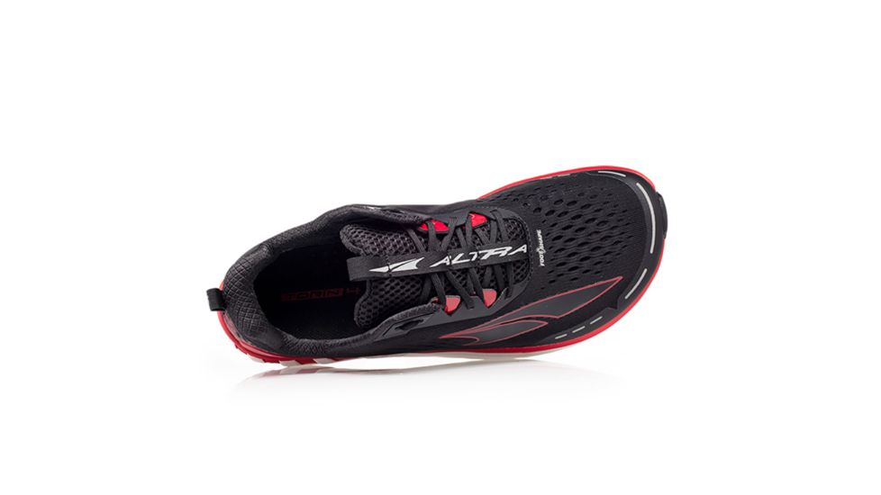 Altra Arrows Torin 4 - Mens, Black/Red, Medium, 14, ALM1937F06114000M1