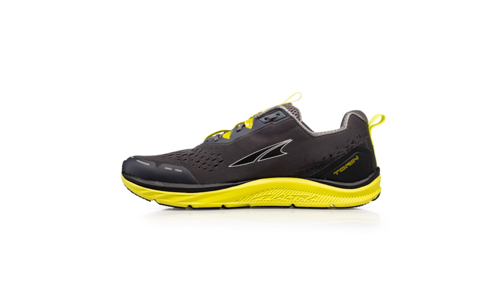 Altra Arrows Torin 4 - Mens, Gray/Lime, Medium, 9, ALM1937F23209000M1