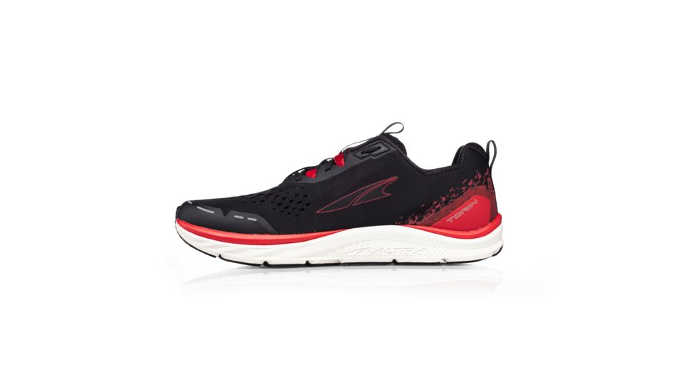 Altra Arrows Torin 4 Road Running Shoes - Mens, Black/Red, Medium, 12.5, ALM1937F06112500M1