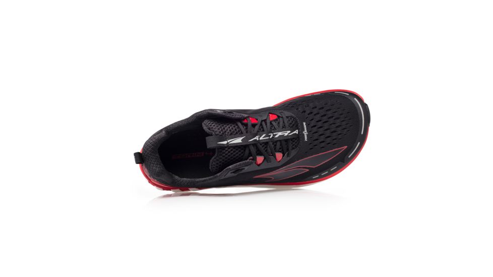 Altra Arrows Torin 4 Road Running Shoes - Mens, Black/Red, Medium, 12.5, ALM1937F06112500M1