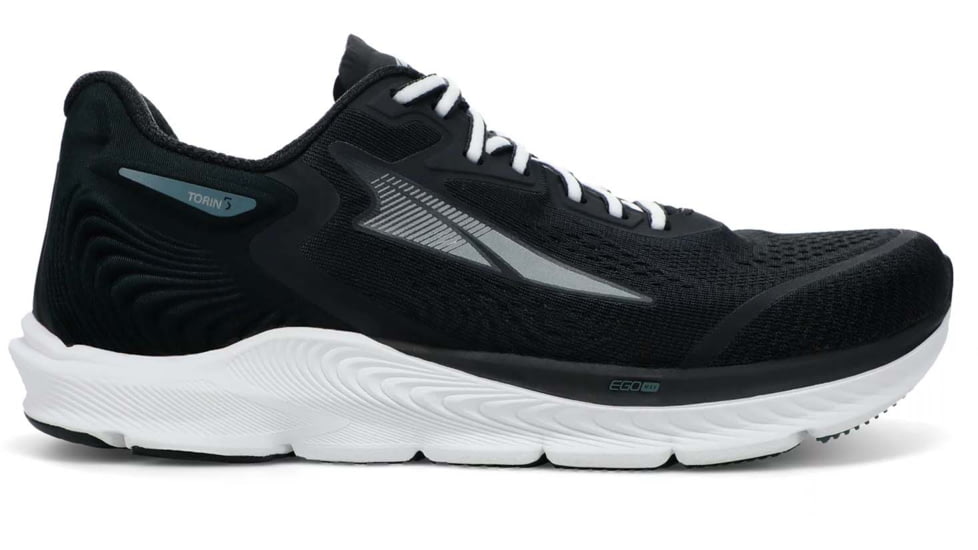 Altra Arrows Torin 5 Road Running Shoes - Womens, Black, 6.5, AL0A547X000-6.5-MED
