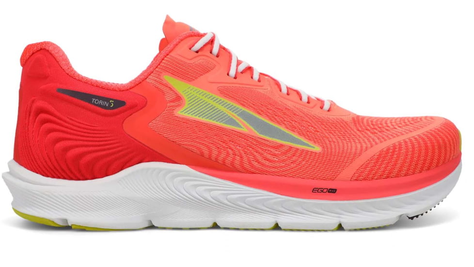 USED Altra Arrows Torin 5 Road Running Shoes - Women's, Coral, 9, AL0A547X662-9-MED, EDEMO1