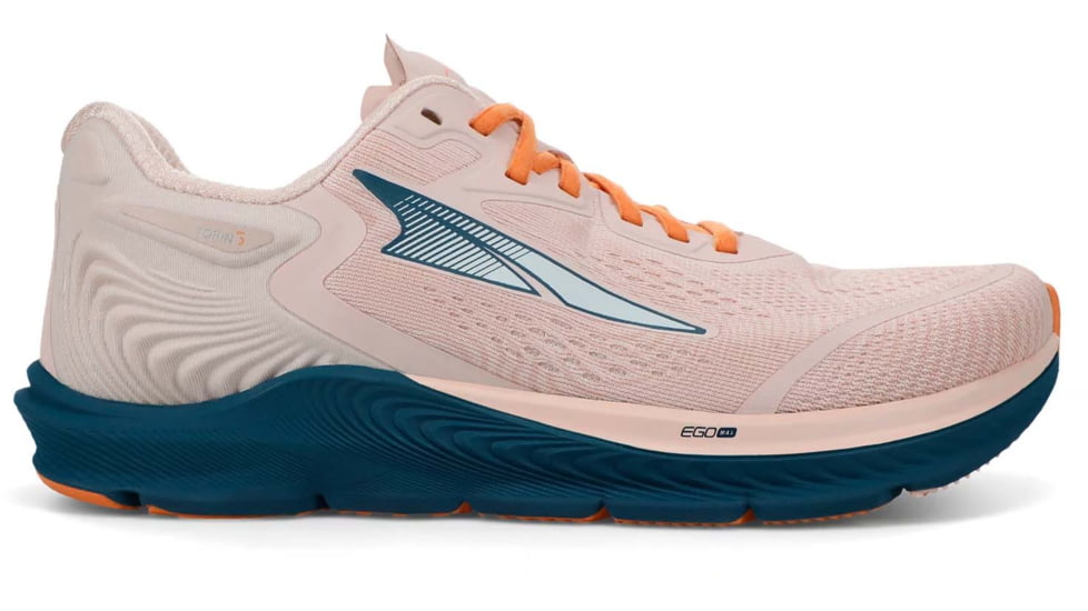 Altra Arrows Torin 5 Road Running Shoes - Womens, Dusty Pink, 9, AL0A547X681-9-MED