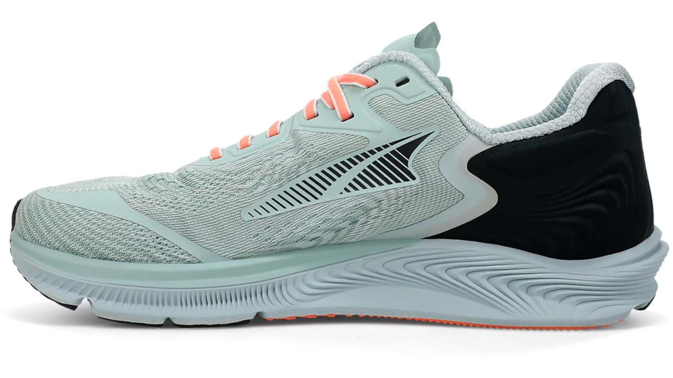 Altra Arrows Torin 5 Road Running Shoes - Womens, Gray/Coral, 8.5, AL0A547X007-8.5-MED