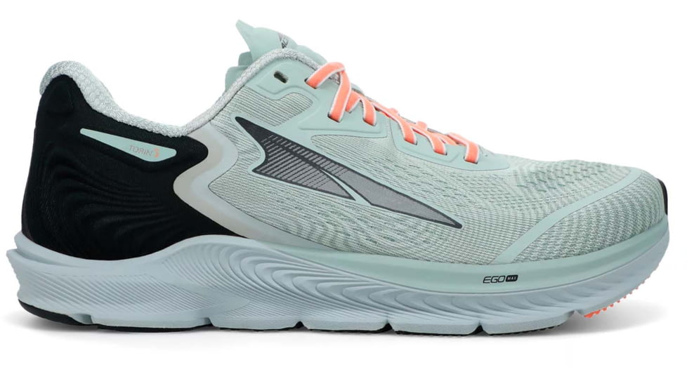 Altra Arrows Torin 5 Road Running Shoes - Womens, Gray/Coral, 8.5, AL0A547X007-8.5-MED