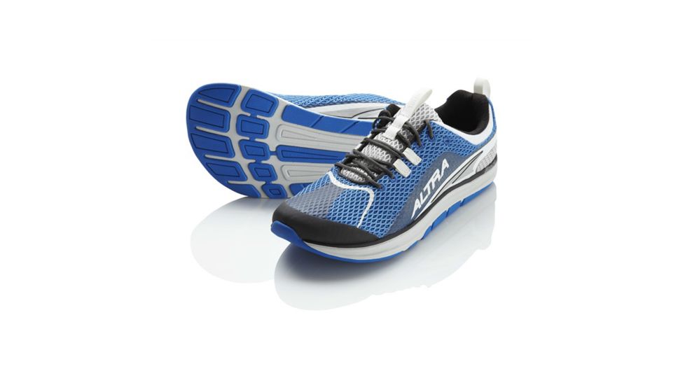 Altra Arrows Torin Road Running Shoe - Men's-Blue/White-Medium-8 US