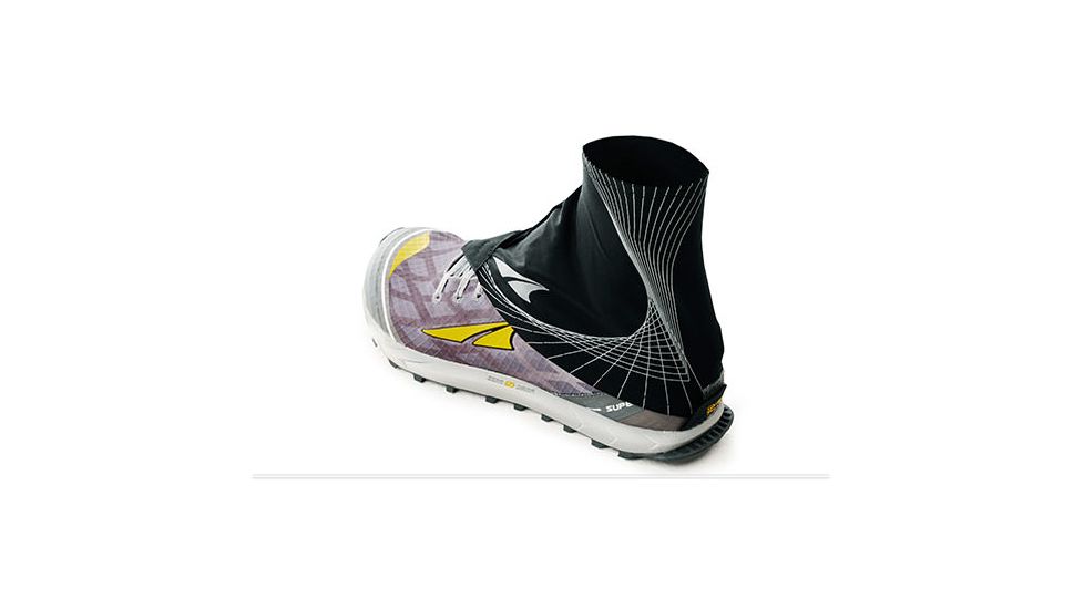 Altra Arrows Trail Gaiters - Men's-Black-Large