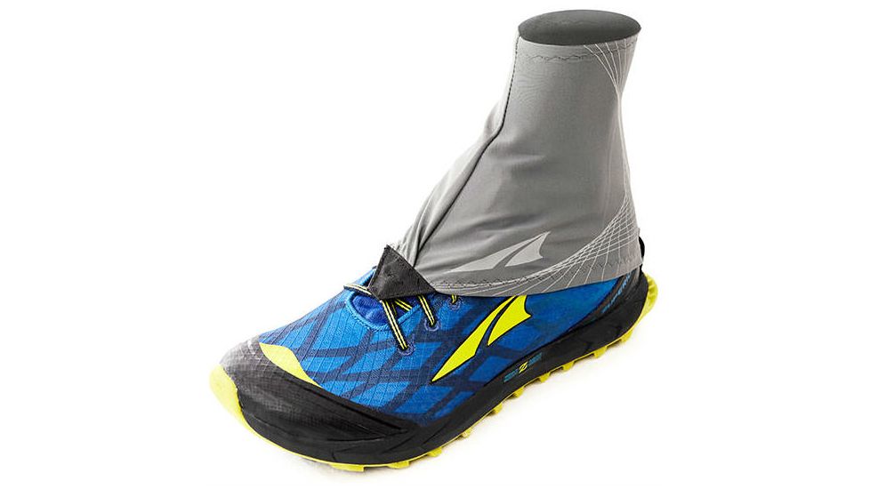 Altra Arrows Trail Gaiters - Men's-Gray-Large