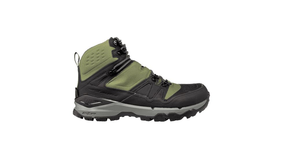 Altra Arrows Tushar Hiking Shoes - Men's, Green, 12 US, ALM1967H-330-12